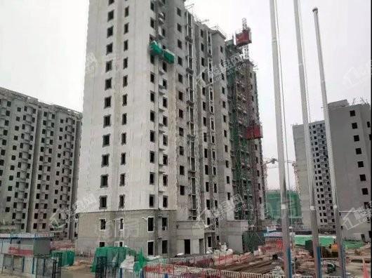 和悦华玺实景图