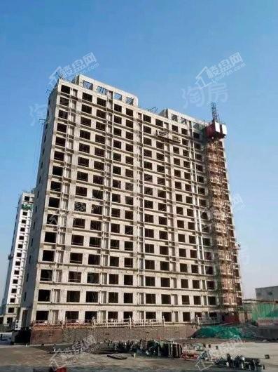 和悦华玺实景图