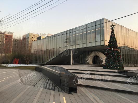 和悦华玺实景图