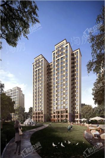 和悦华玺效果图