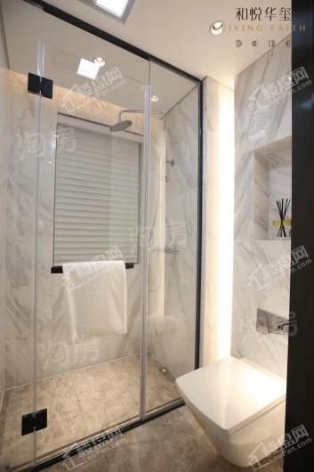 和悦华玺样板间