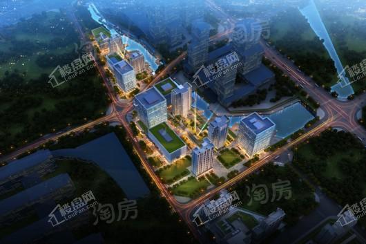 未来公元效果图