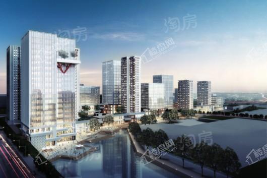 未来公元效果图