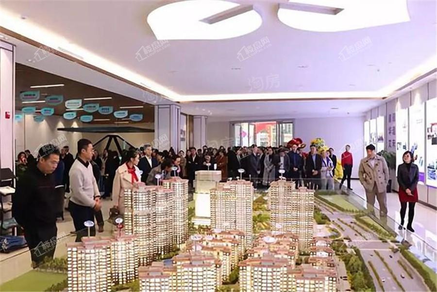启迪亮2期科技公寓实景图