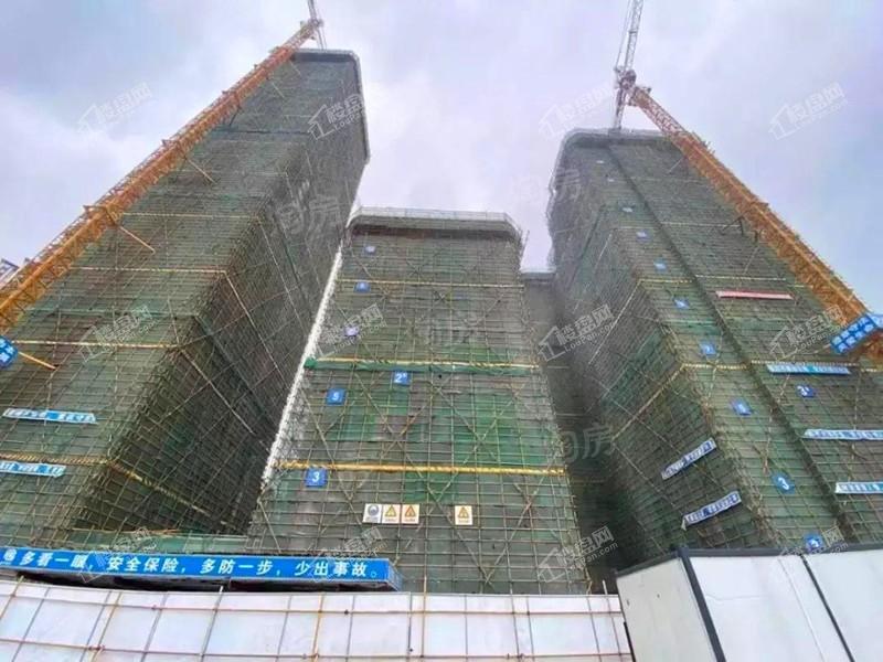 宋都江韵朝阳实景图