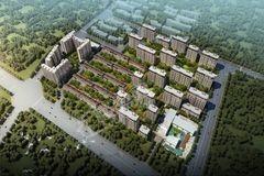 中粮天恒·天悦壹号效果图