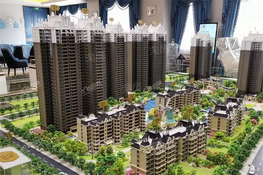 阿尔卑斯实景图