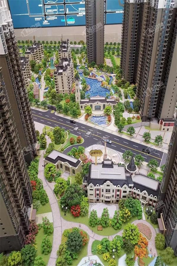 阿尔卑斯实景图