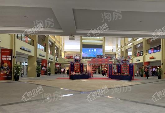 蓝光·雅居乐雍锦半岛配套图