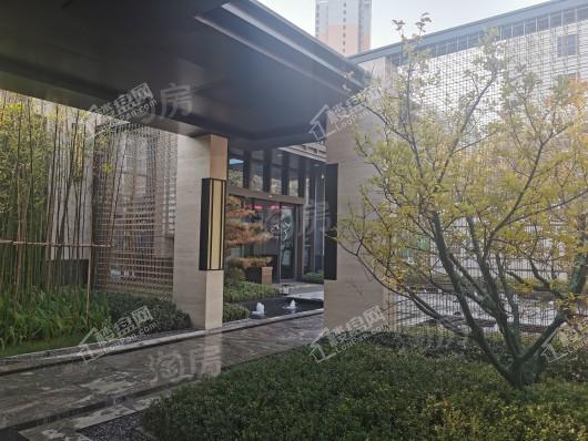 保利·堂悦实景图