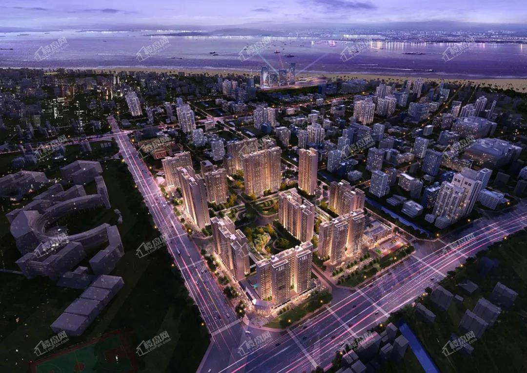 领南丨星河·荣誉效果图