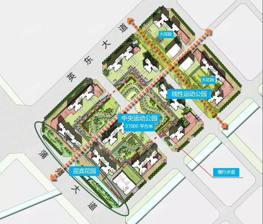 领南丨星河·荣誉效果图