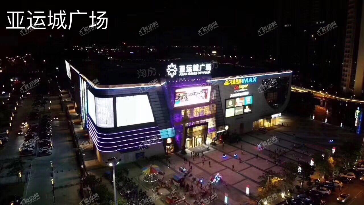 周边配套图