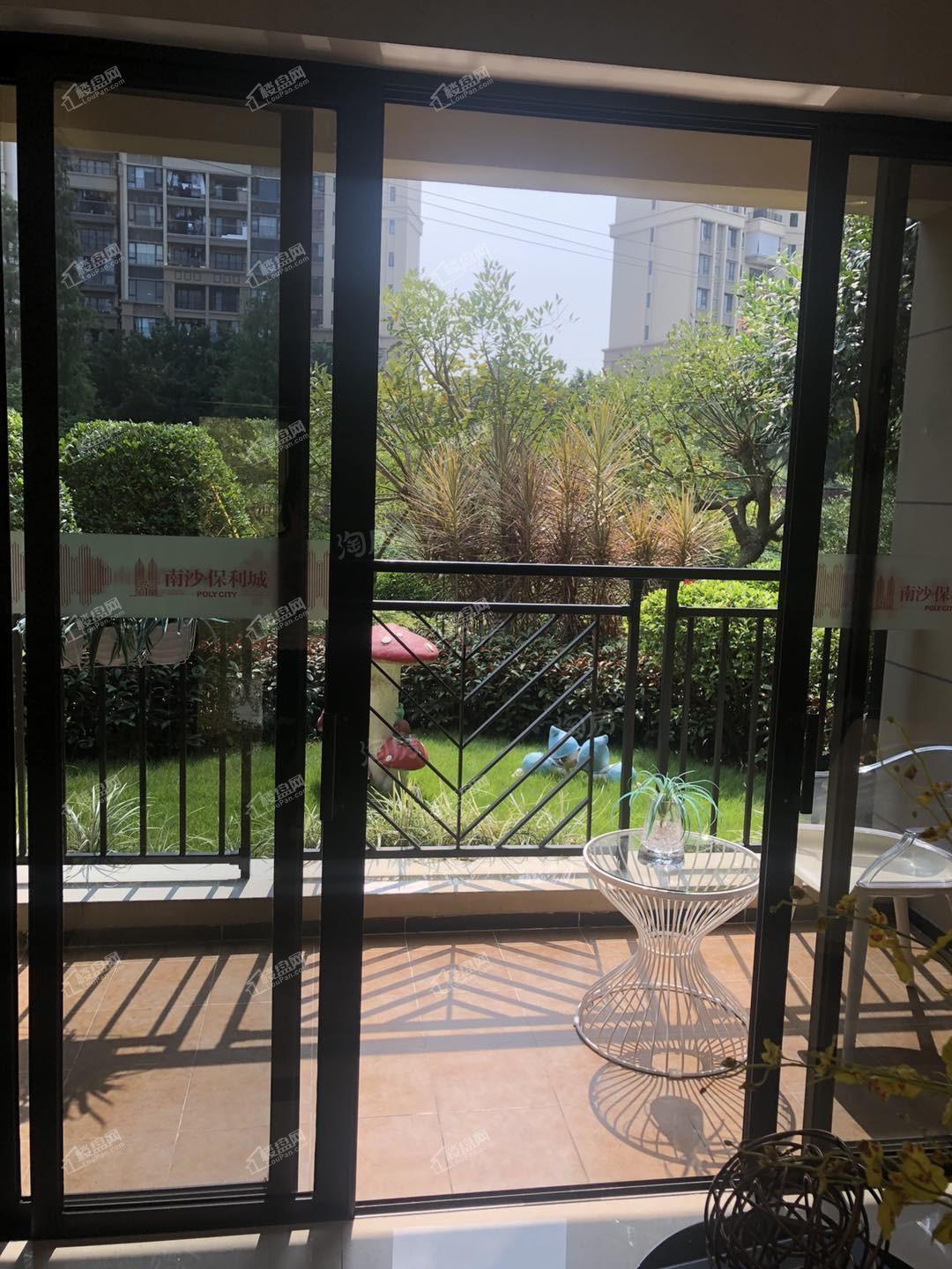 南沙保利城样板间