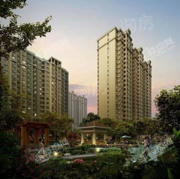 丽景长安效果图