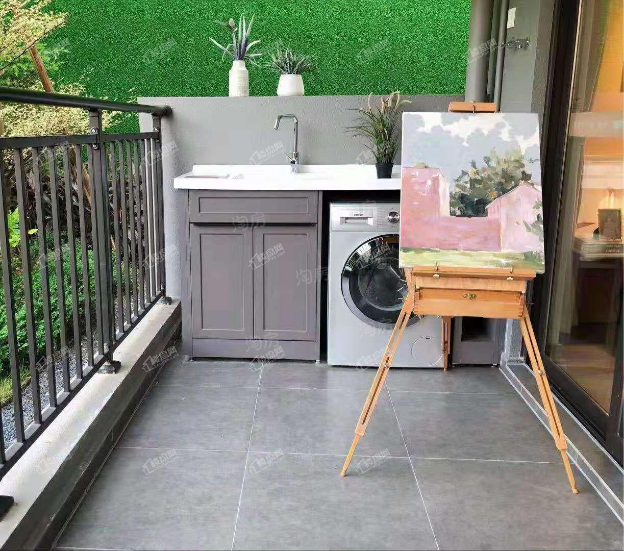 万科幸福誉样板间