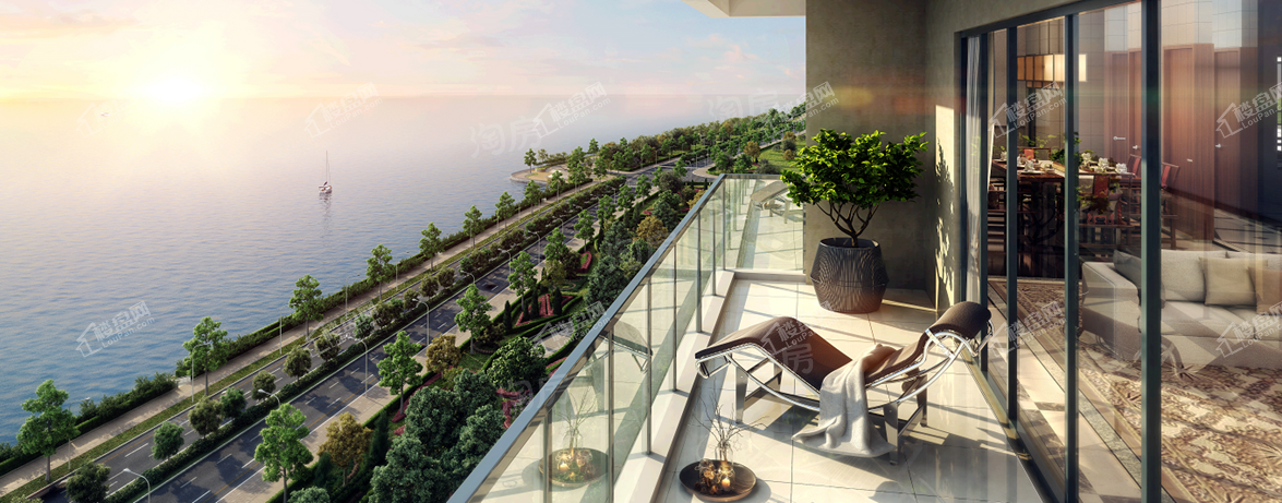 凯德山海连城效果图