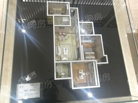 鑫苑德润珺园实景图