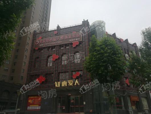 鑫苑德润珺园配套图