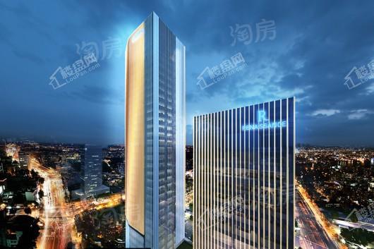 星联中心云顶公馆效果图