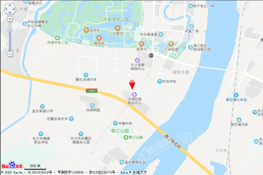 位置图