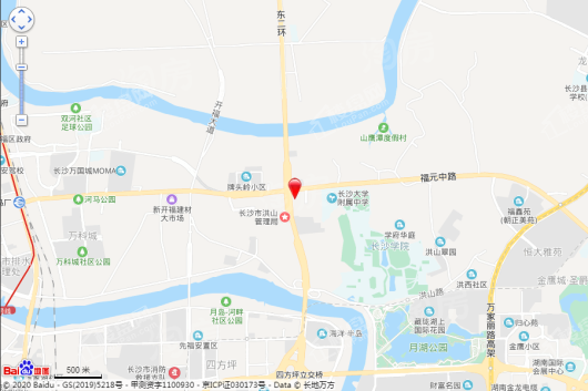 位置图