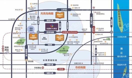 位置图