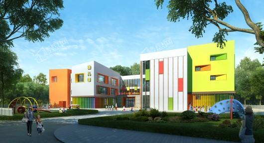 平潭·雍锦湾效果图