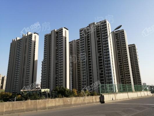 禹洲·郎溪上里实景图