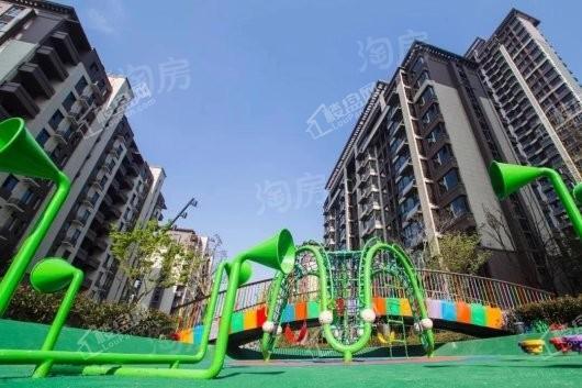 金科·海昱东方实景图