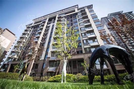 金科·海昱东方实景图