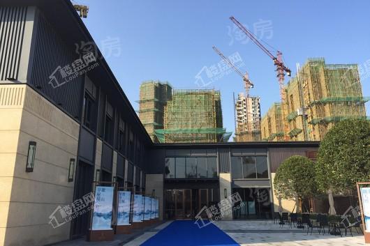 国贸天成实景图