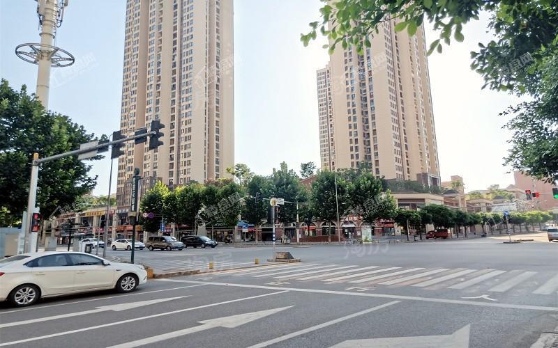 融创欧麓花园城商铺配套图