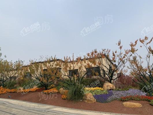 恒大十里温塘实景图