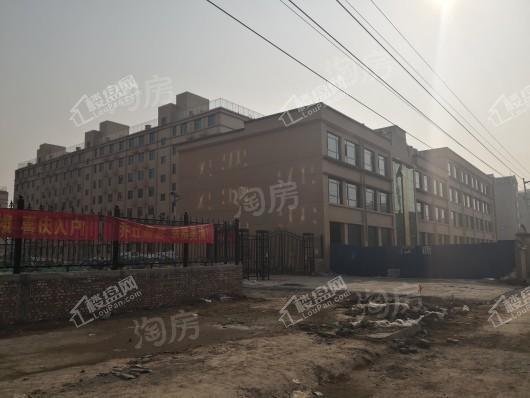 悦庭雅苑实景图