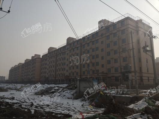 悦庭雅苑实景图