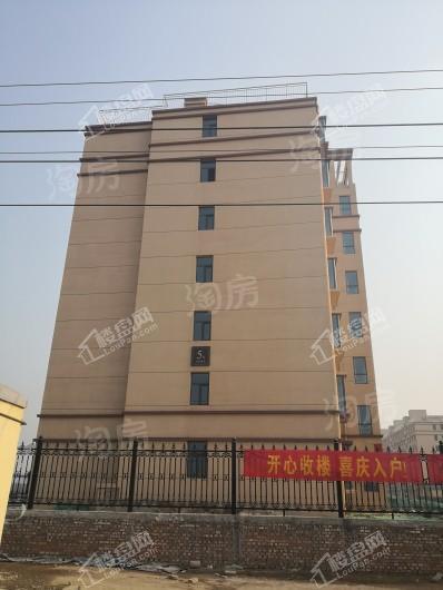 悦庭雅苑实景图