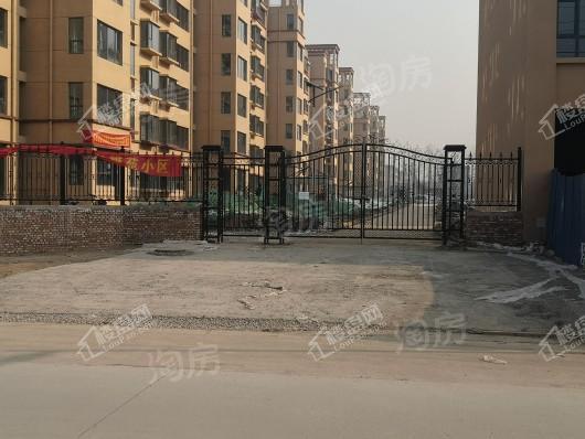 悦庭雅苑实景图