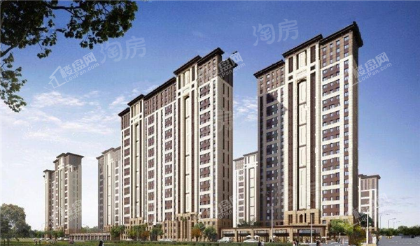 中海寰宇天下效果图