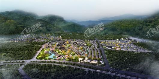 绿地无舍青城效果图
