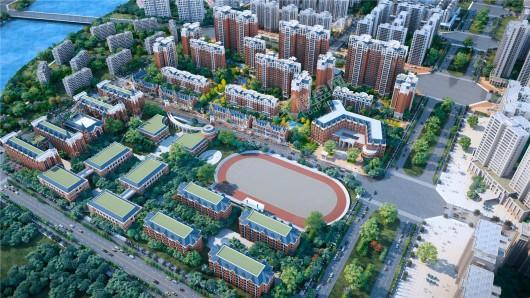 和裕璟棠府效果图