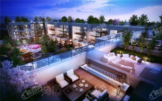 天创蓉耀效果图