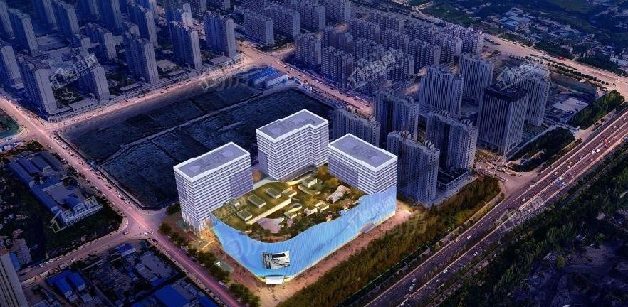 红星铂寓效果图