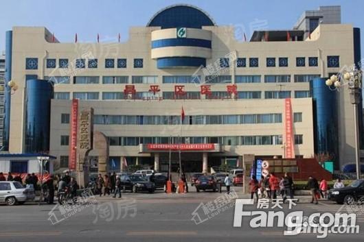 东方蓝海中心配套图