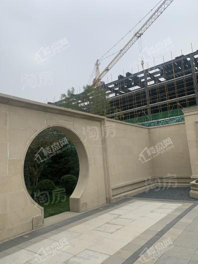 中海丽春湖墅实景图