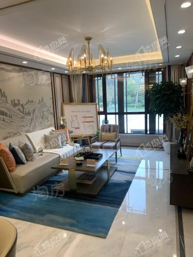 中海丽春湖墅样板间