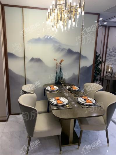 中海丽春湖墅样板间