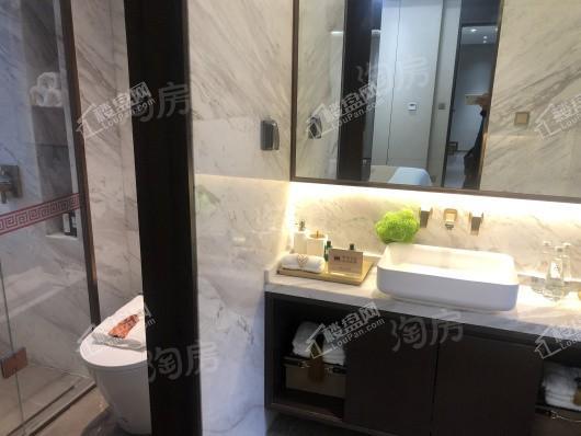 中海丽春湖墅样板间