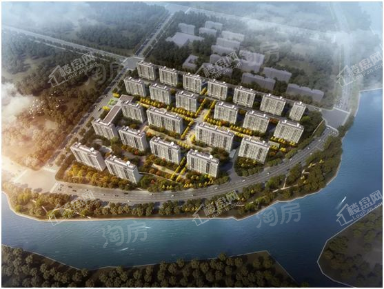 云溪璟园效果图