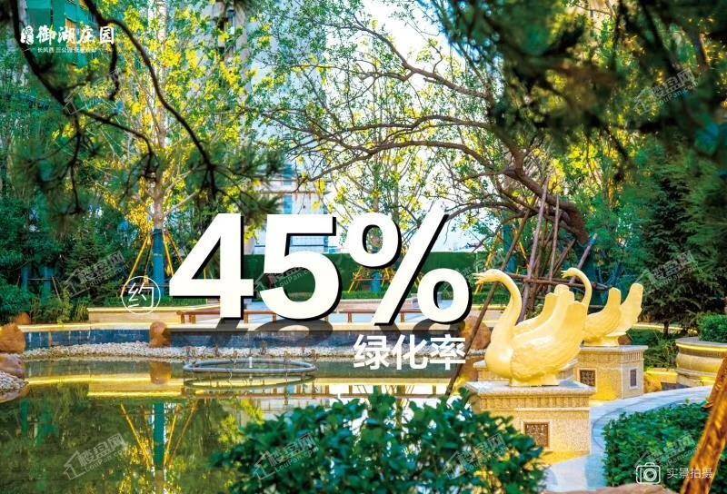 恒大御湖庄园配套图